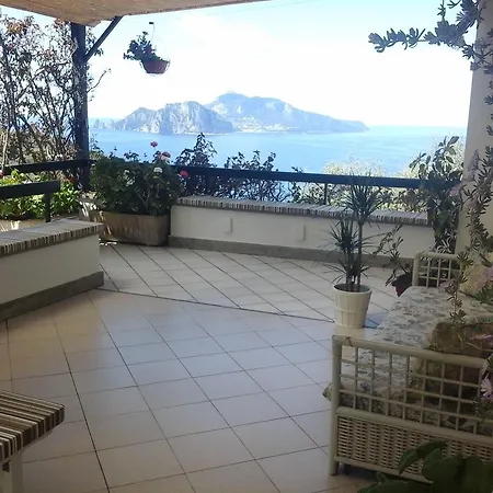 Casa Vacanze Ocean Casa de Férias *