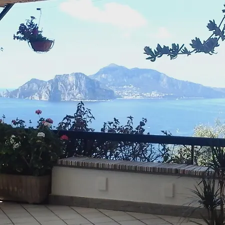 Casa Vacanze Ocean * Massa Lubrense
