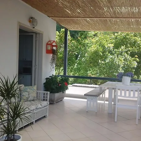 Casa Vacanze Ocean Casa de Férias *